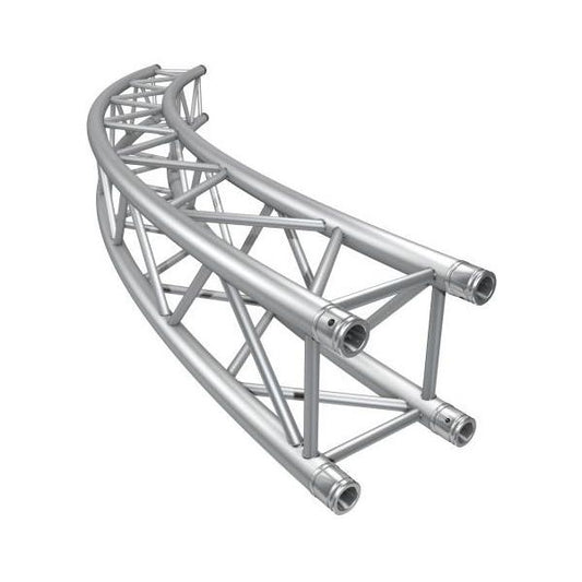 Global Truss F34R25-45 Élément Cercle Ø5,0m