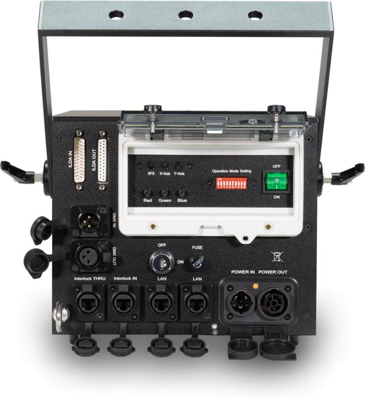 Laserworld CS-12.000RGB ShowNET