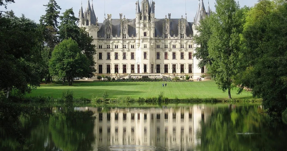 Top 10 des plus beaux lieux de mariage autour de Nantes