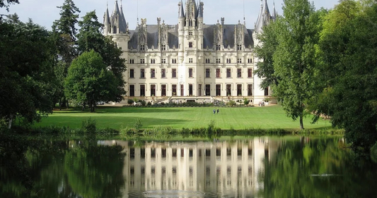 Top 10 des plus beaux lieux de mariage autour de Nantes