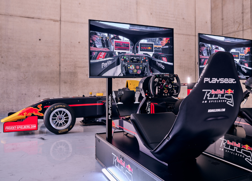 Location Simulateur F1 Nantes : Animation Pilotage & Tarifs 2025 - Sound Light Events