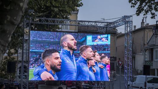 Pitch écran LED : 2.9mm vs 3.9mm vs 4.8mm 2025