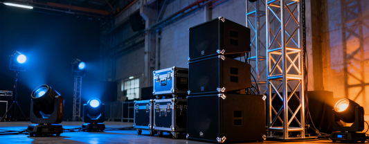 Combien Coûte une Bonne Sonorisation pour un Mariage ?