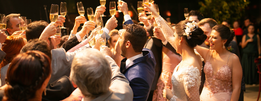 20 idées d'animations de mariage originales pour un jour J inoubliable