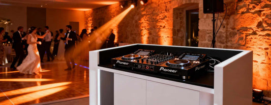Comment Bien Choisir Son DJ de Mariage ?