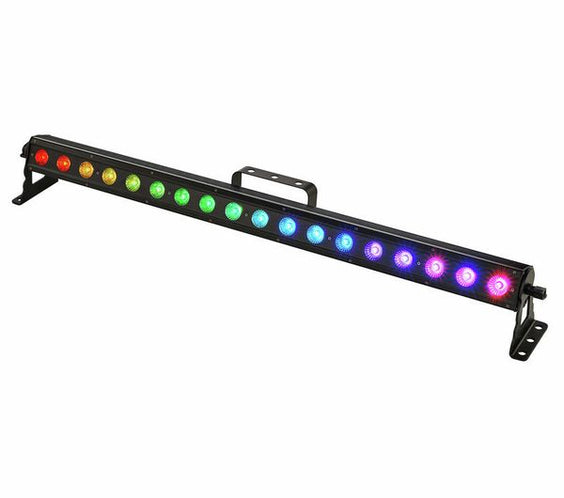 Stairville Show Bar TriLED 18x3W RGB