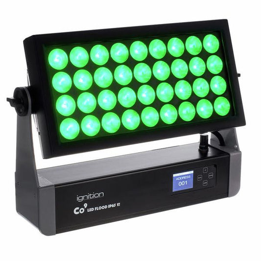 Ignition Co9 V2 LED Flood RGBW