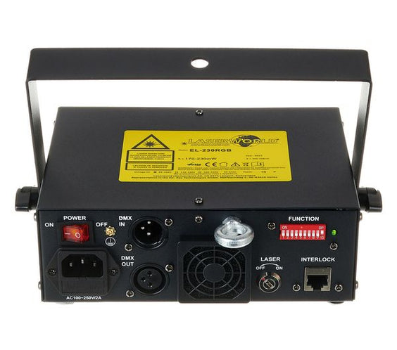 Laserworld EL-230RGB MKII
