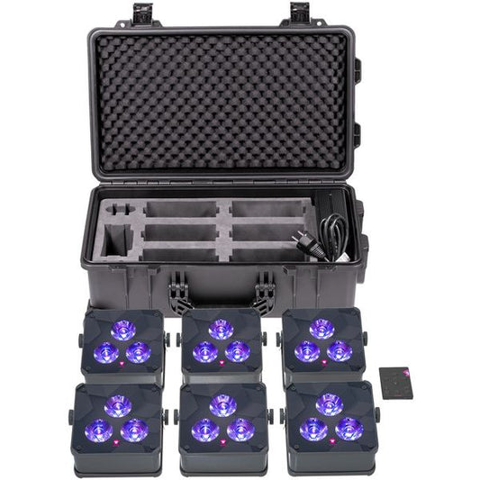 APE Labs ApeLight Maxi V2 TB 6 Grey (Pack de 6)