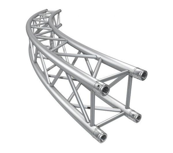 Global Truss F34R25-45 Élément Cercle Ø5,0m