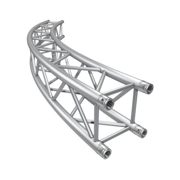 Global Truss F34R25-45 Élément Cercle Ø5,0m