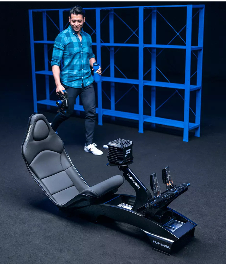 Simulateur de F1 Classique