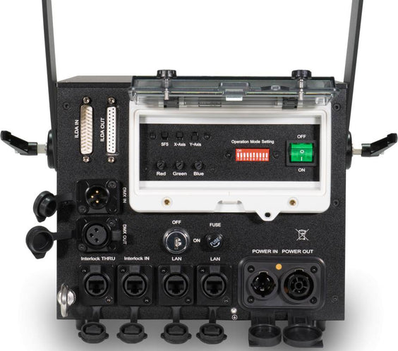 Laserworld CS-12.000RGB ShowNET