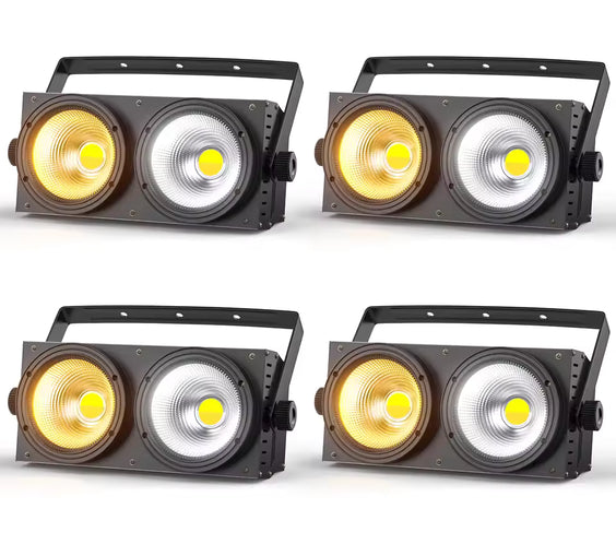 COB Par lumière 200W / 2x100W