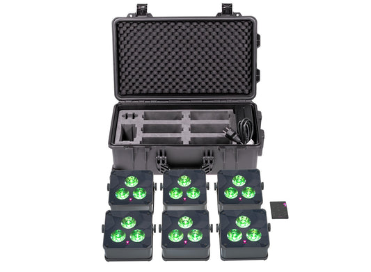 APE Labs ApeLight Maxi V2 TB 6 Grey (Pack de 6)