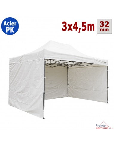 Barnum 3*4.5 Noir/Blanc